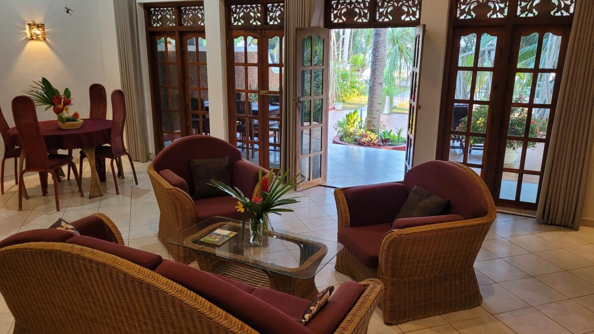 Villa Czech House à Tangalle Extérieur photo