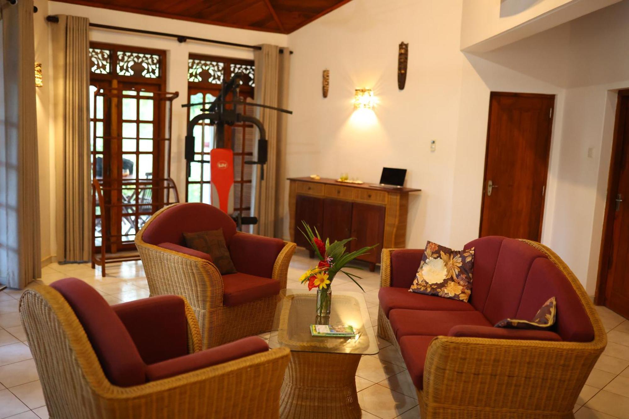 Villa Czech House à Tangalle Extérieur photo