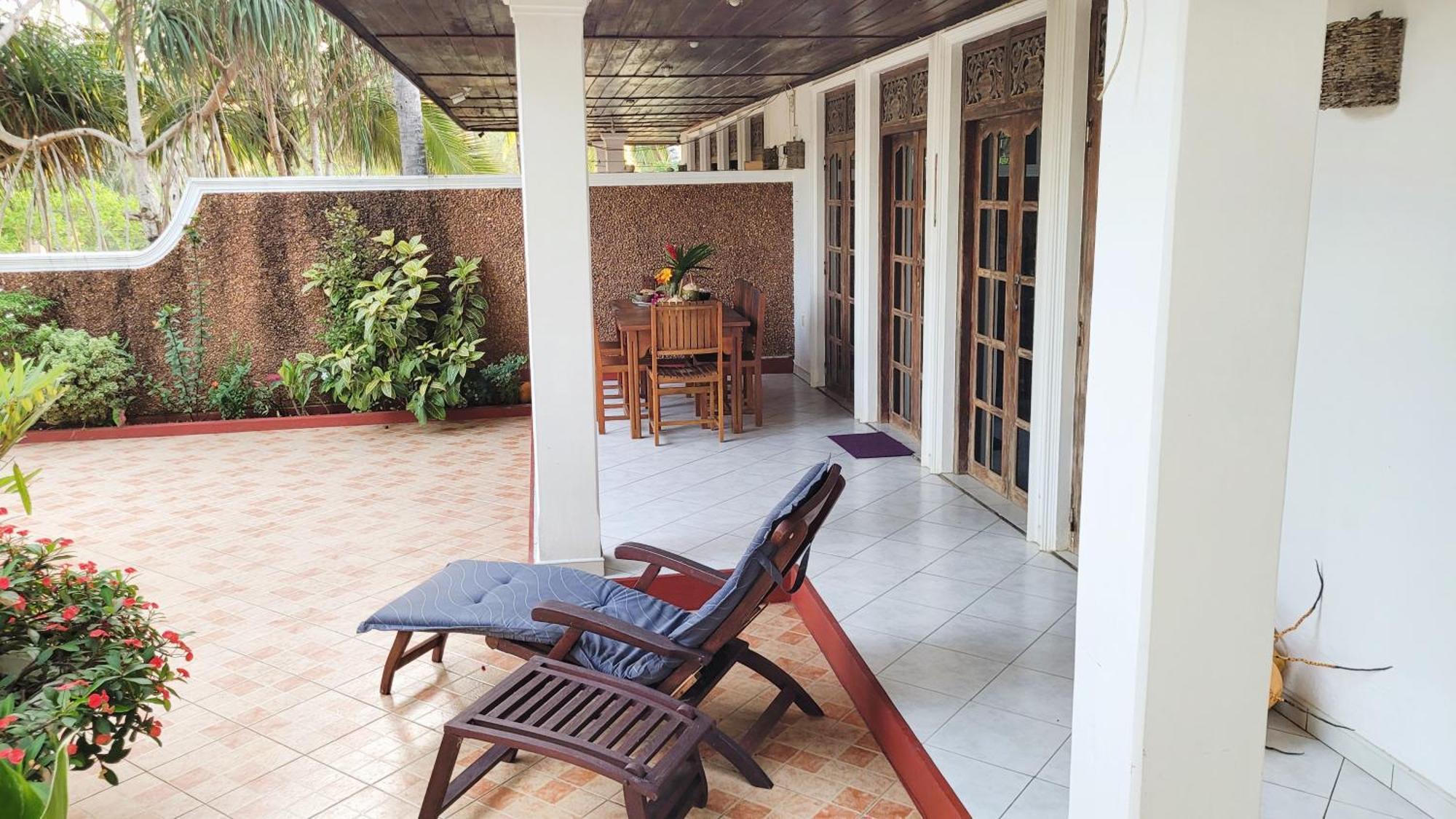 Villa Czech House à Tangalle Extérieur photo