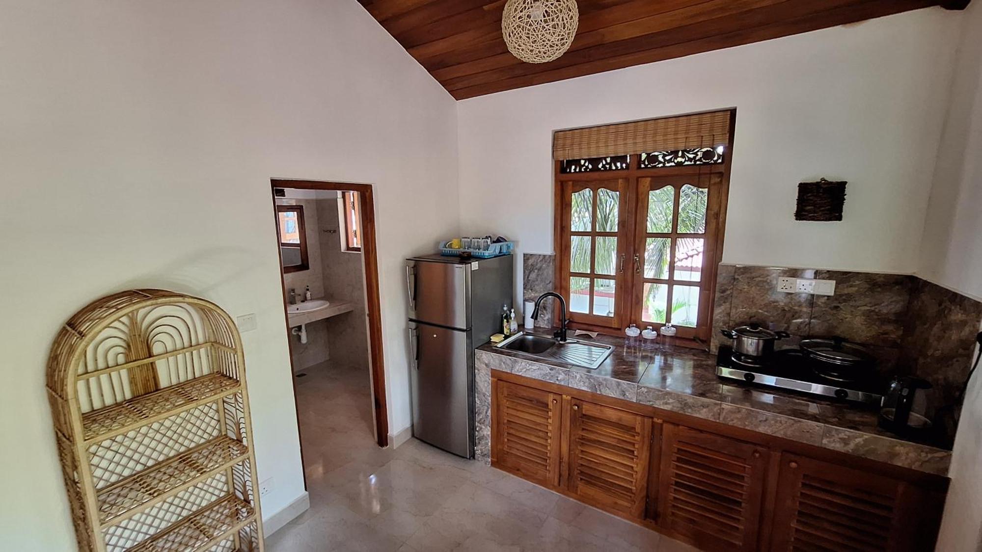 Villa Czech House à Tangalle Extérieur photo