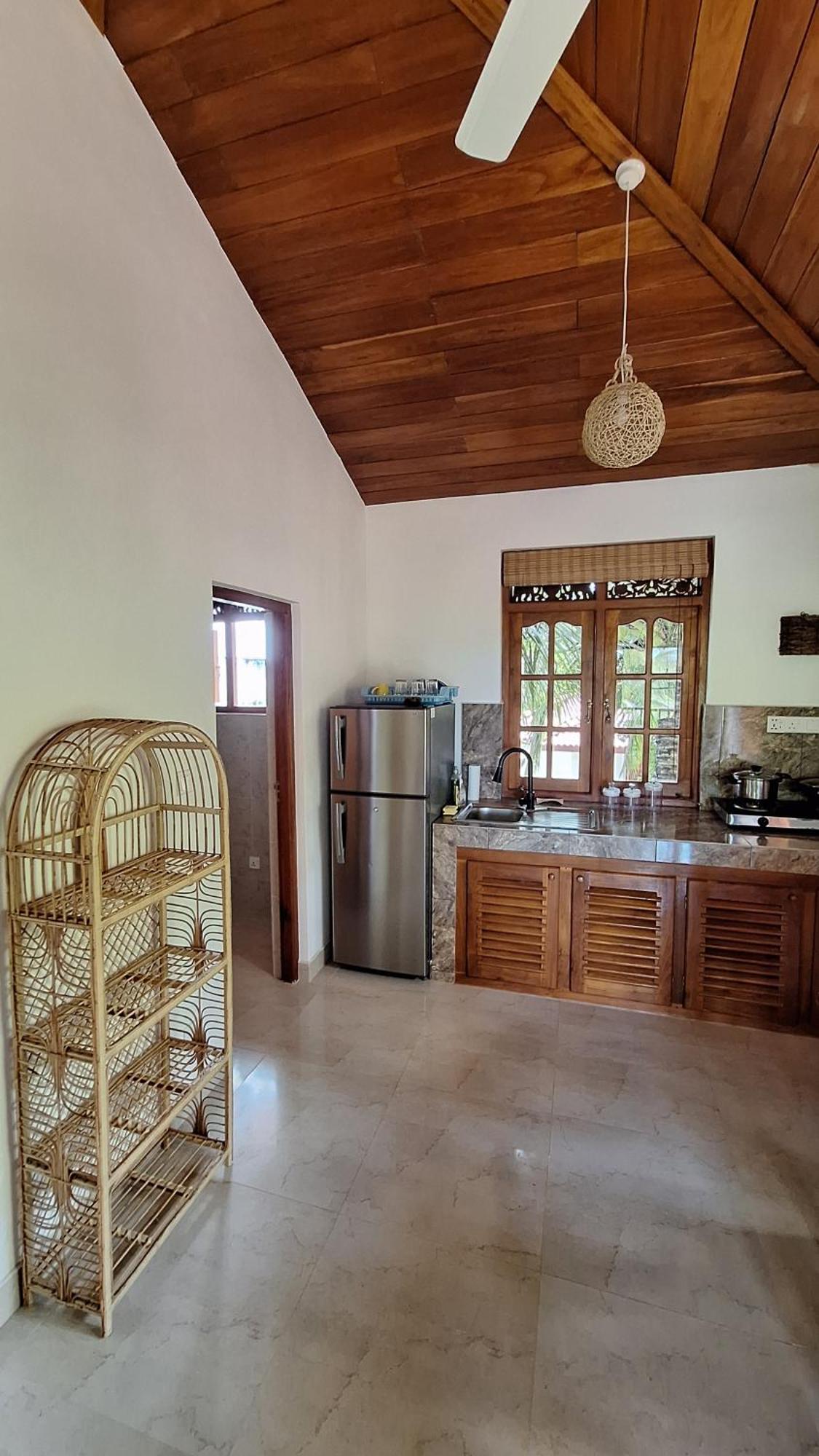 Villa Czech House à Tangalle Extérieur photo