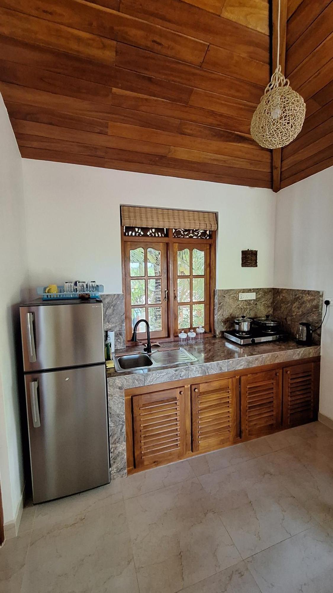 Villa Czech House à Tangalle Extérieur photo