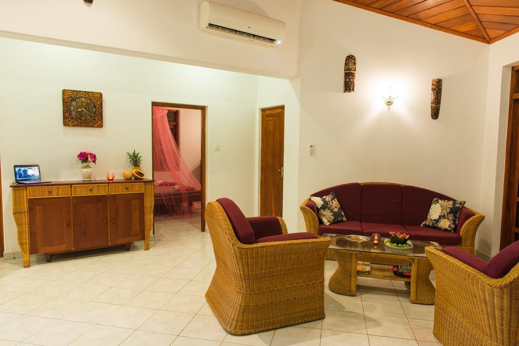 Villa Czech House à Tangalle Extérieur photo